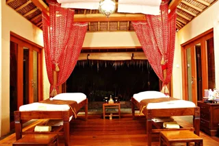Семаранг: Kampung Sampireun Resort & Spa
