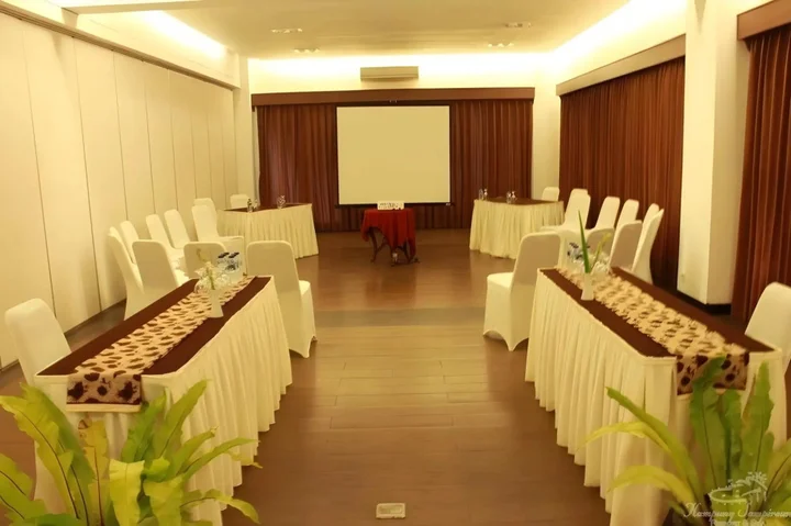 Семаранг: Kampung Sampireun Resort & Spa