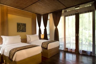 Семаранг: Kampung Sampireun Resort & Spa
