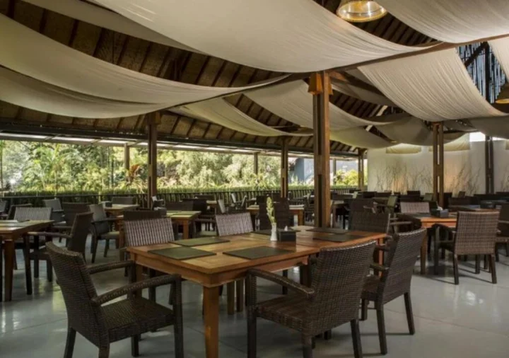 Семаранг: Kampung Sampireun Resort & Spa