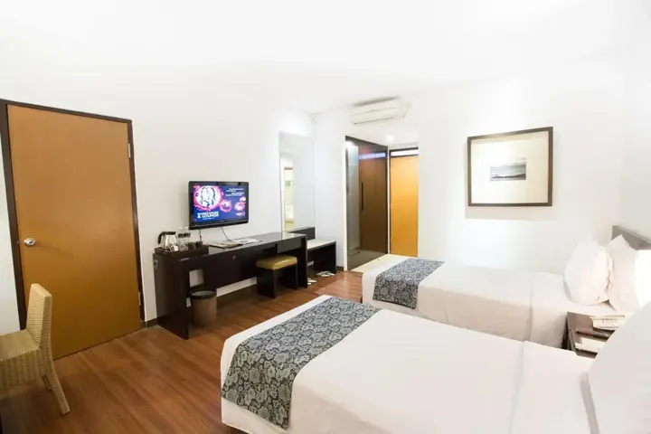 Бандунг: Gumilang Regency Hotel By Gumilang Hospitality