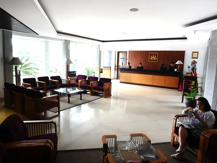 Бандунг: Gumilang Regency Hotel By Gumilang Hospitality