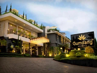 Бандунг: Gumilang Regency Hotel By Gumilang Hospitality