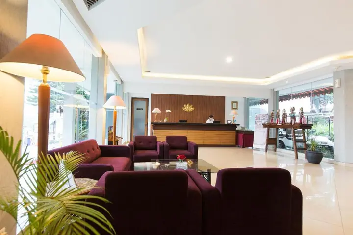 Бандунг: Gumilang Regency Hotel By Gumilang Hospitality