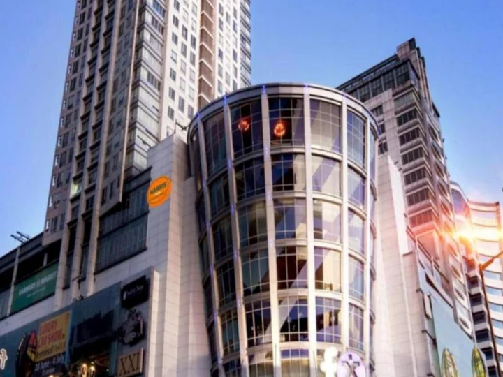 Джакарта: HARRIS Suites fx Sudirman