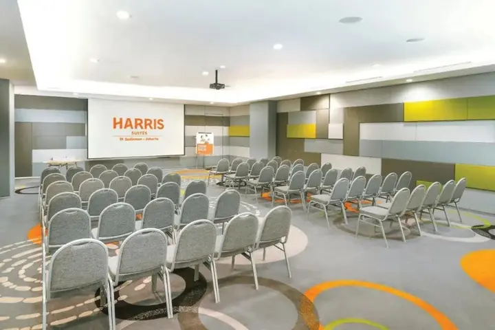 Джакарта: HARRIS Suites fx Sudirman