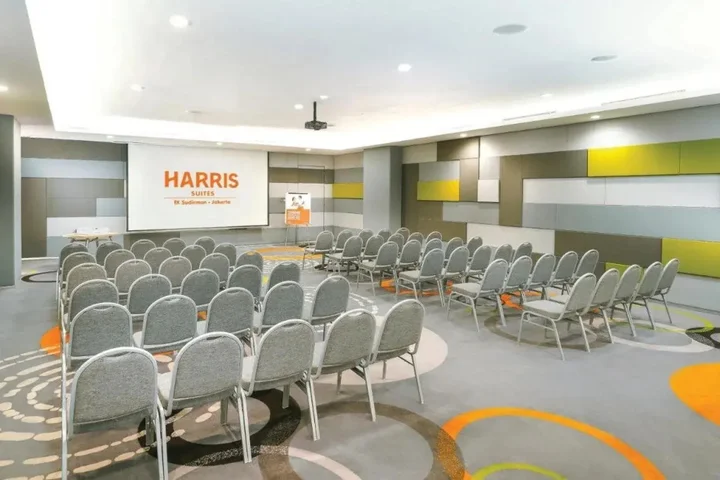 Джакарта: HARRIS Suites fx Sudirman