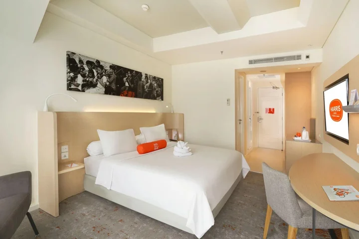 Джакарта: HARRIS Suites fx Sudirman