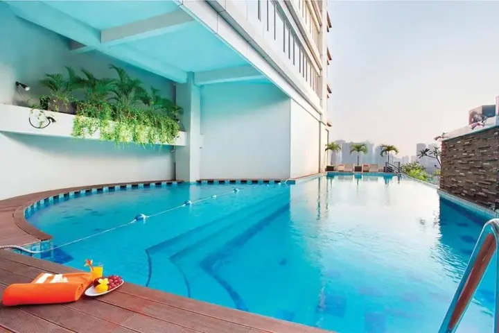 Джакарта: HARRIS Suites fx Sudirman