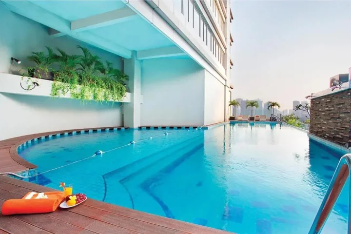 Джакарта: HARRIS Suites fx Sudirman
