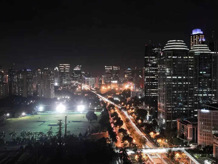 Джакарта: HARRIS Suites fx Sudirman