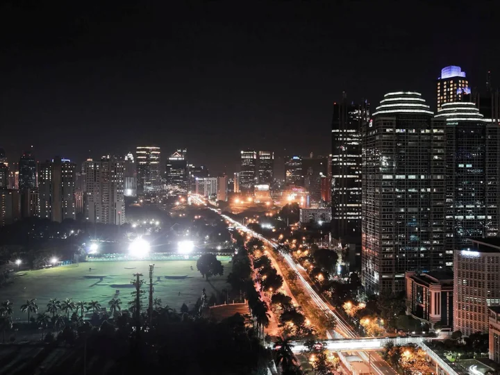 Джакарта: HARRIS Suites fx Sudirman