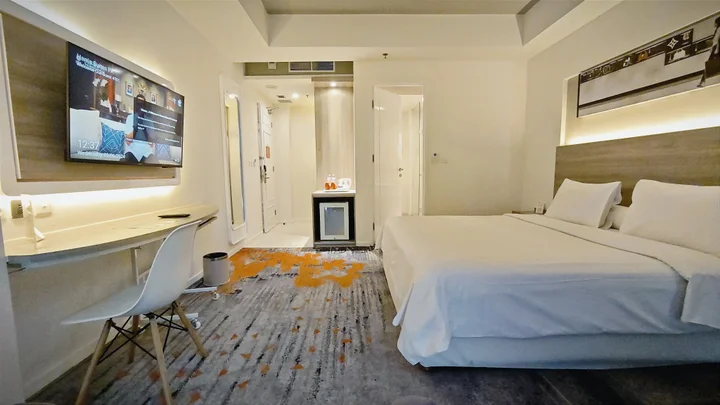 Джакарта: HARRIS Suites fx Sudirman