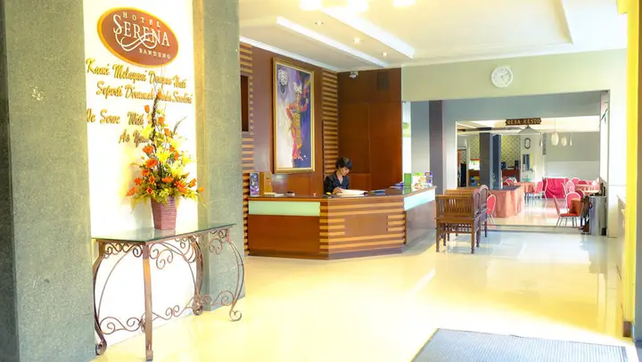 Serena Hotel Bandung — фото 2