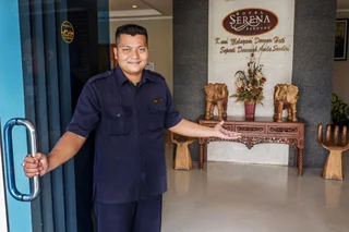 Бандунг: Serena Hotel Bandung