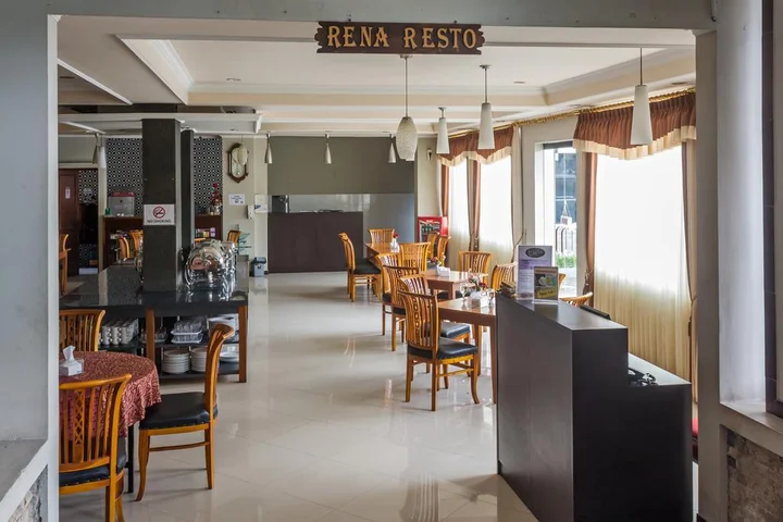 Бандунг: Serena Hotel Bandung
