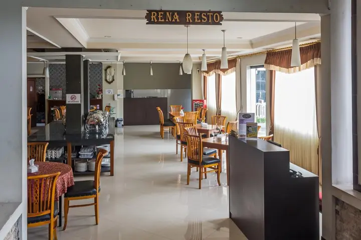 Бандунг: Serena Hotel Bandung