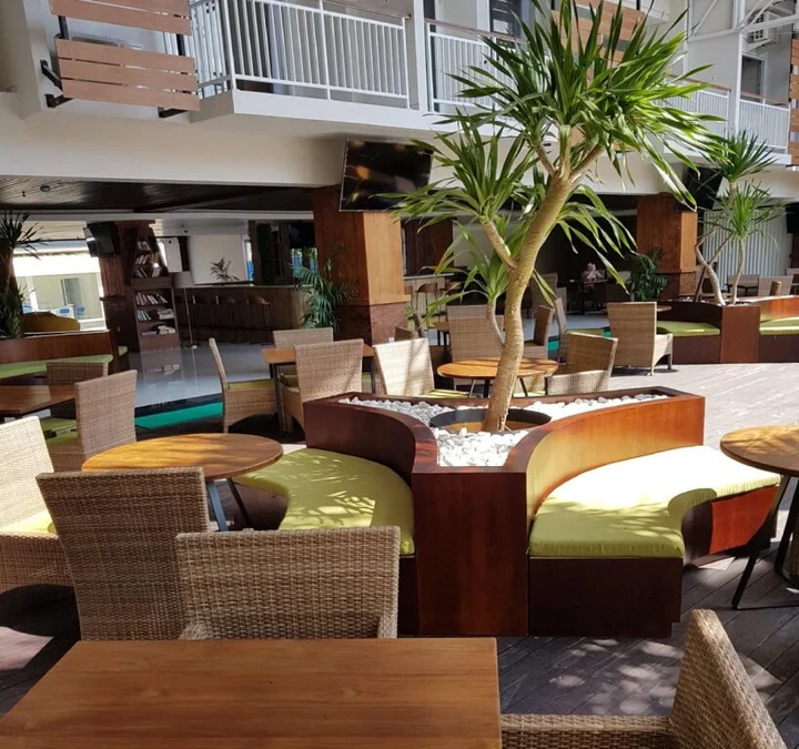 Кута: New Garden View Resort
