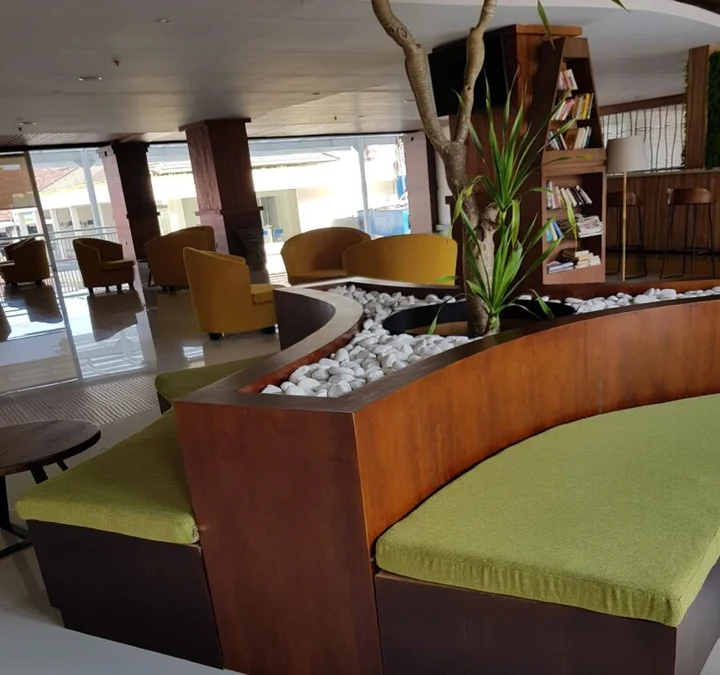 Кута: New Garden View Resort
