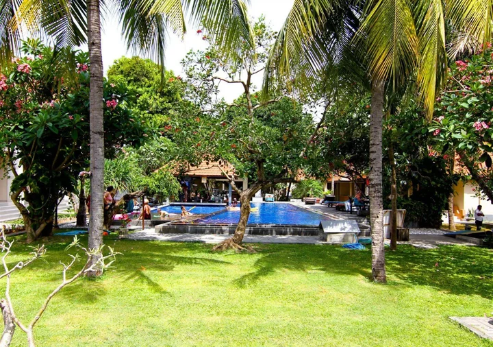 Кута: New Garden View Resort