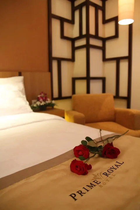 Сурабая: Prime Royal Hotel