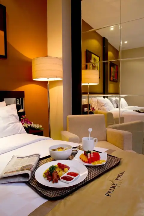 Сурабая: Prime Royal Hotel