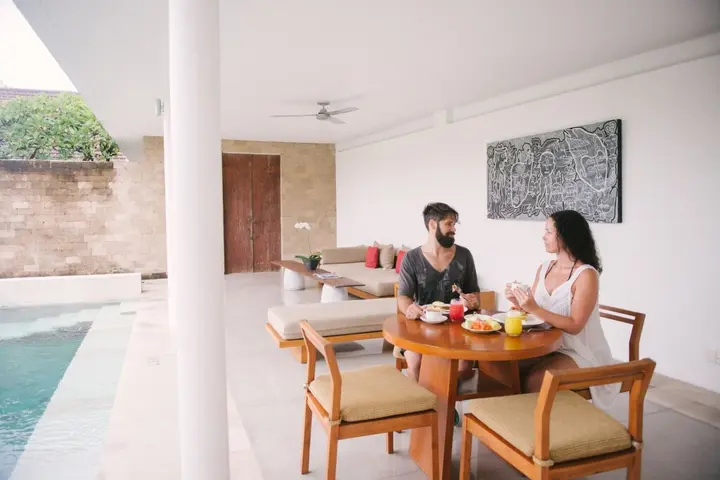 Кута: Uma Sapna Seminyak
