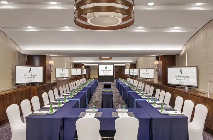 Джакарта: Hotel Indonesia Kempinski Jakarta