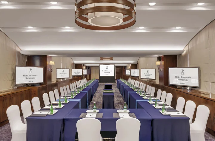 Джакарта: Hotel Indonesia Kempinski Jakarta