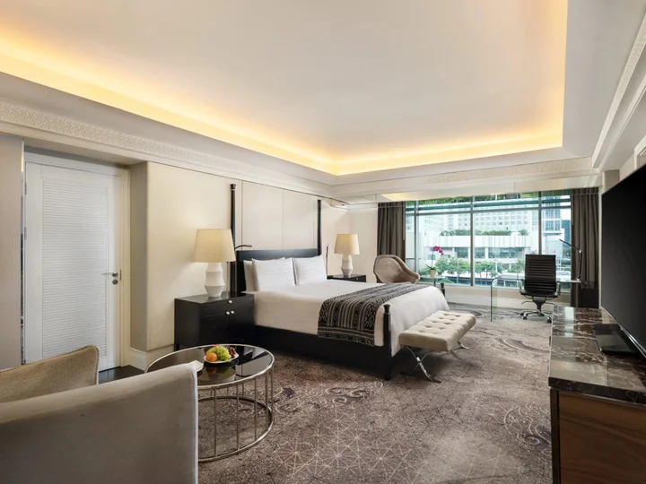 Джакарта: Hotel Indonesia Kempinski Jakarta
