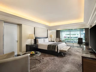 Джакарта: Hotel Indonesia Kempinski Jakarta