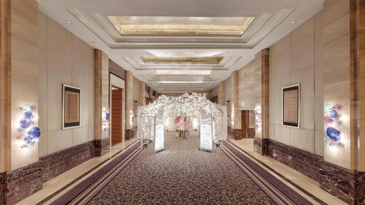 Джакарта: Hotel Indonesia Kempinski Jakarta