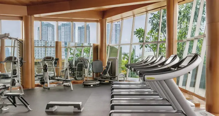 Джакарта: Hotel Indonesia Kempinski Jakarta