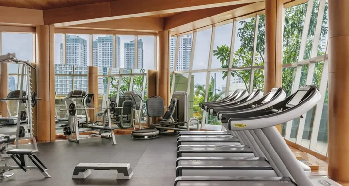 Джакарта: Hotel Indonesia Kempinski Jakarta