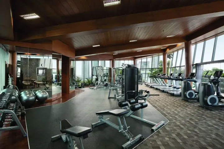 Джакарта: Hotel Indonesia Kempinski Jakarta