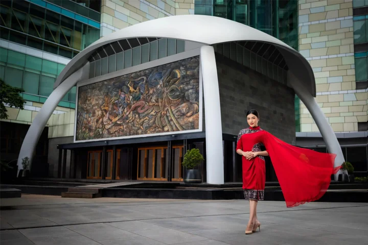 Джакарта: Hotel Indonesia Kempinski Jakarta