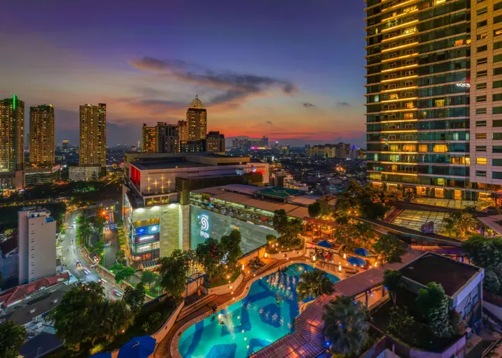 Джакарта: Hotel Indonesia Kempinski Jakarta