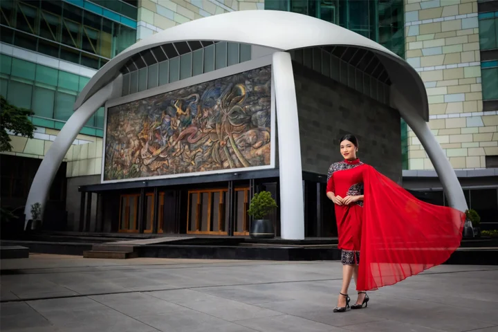 Джакарта: Hotel Indonesia Kempinski Jakarta