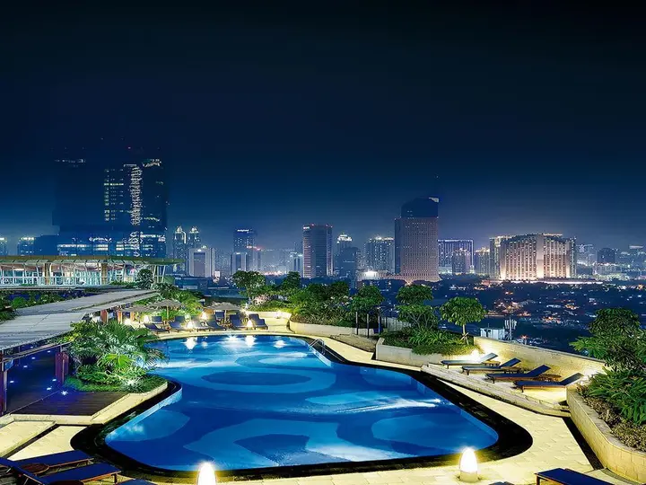 Джакарта: Hotel Indonesia Kempinski Jakarta