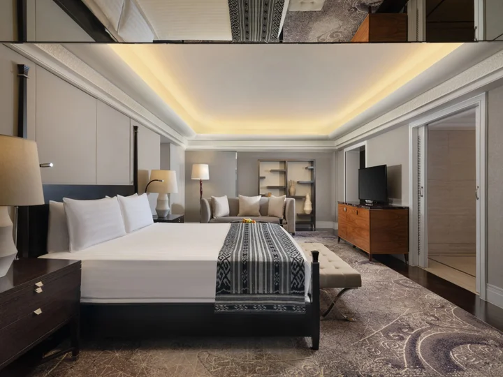 Джакарта: Hotel Indonesia Kempinski Jakarta