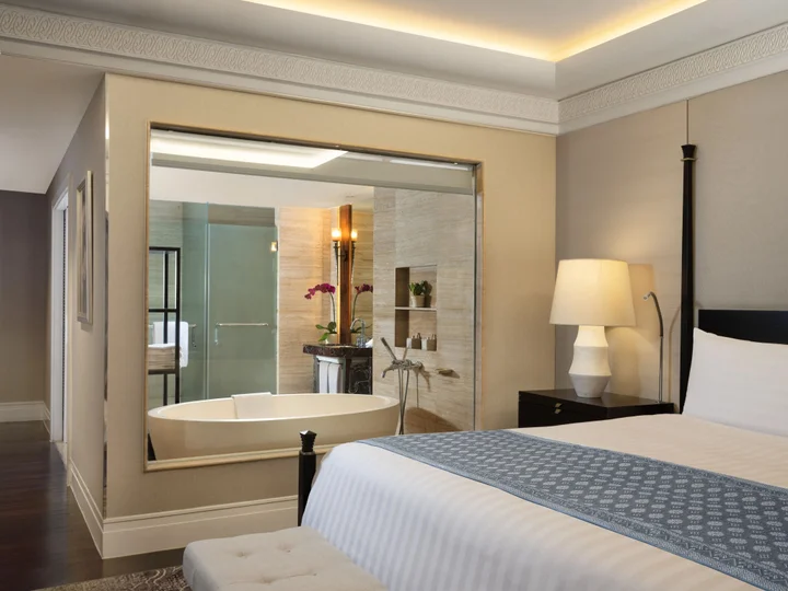 Джакарта: Hotel Indonesia Kempinski Jakarta