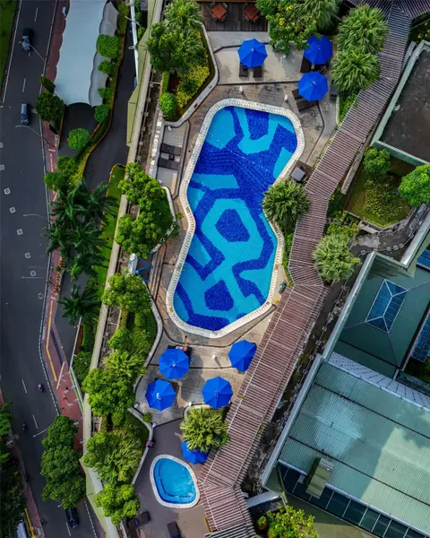 Джакарта: Hotel Indonesia Kempinski Jakarta