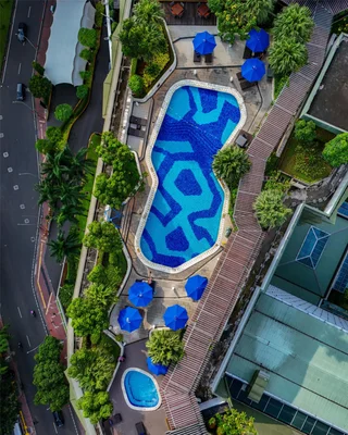 Джакарта: Hotel Indonesia Kempinski Jakarta