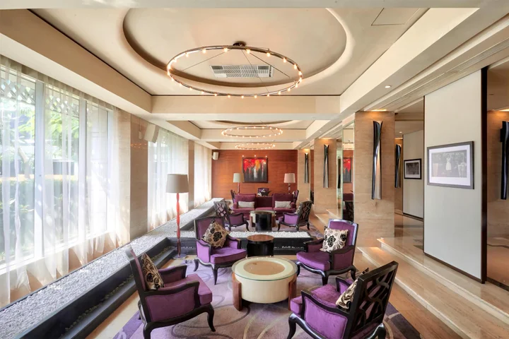 Джакарта: Hotel Indonesia Kempinski Jakarta