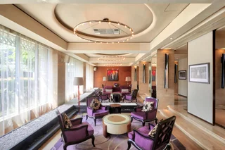 Джакарта: Hotel Indonesia Kempinski Jakarta