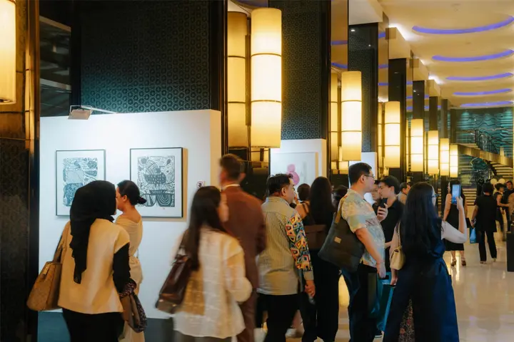 Джакарта: Hotel Indonesia Kempinski Jakarta