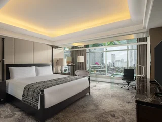 Джакарта: Hotel Indonesia Kempinski Jakarta