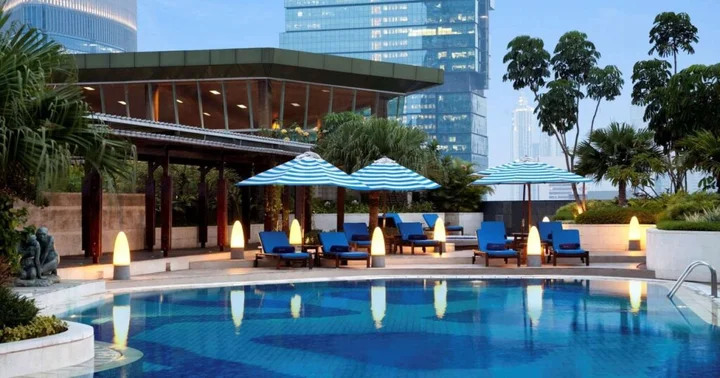 Джакарта: Hotel Indonesia Kempinski Jakarta