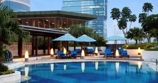 Джакарта: Hotel Indonesia Kempinski Jakarta