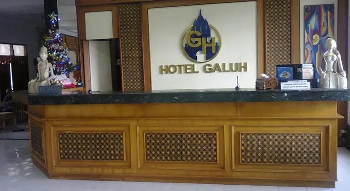 Клатен: Hotel Galuh Prambanan